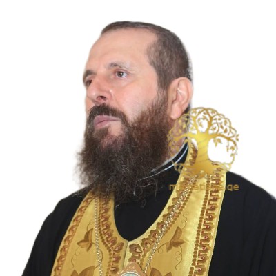 კორინთელი სტეფანე არქიმანდრიტი