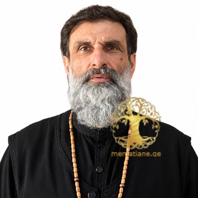 ჭინჭარაშვილი ზურაბ ლონგოს ძე მღვდელი