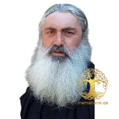 ხარებაშვილი ელისე (იმედა) ნოდარის ძე ბერი