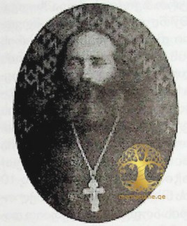  ღვინიაშვილი ლეონტი ილიას ძე, 1872-1935წწ. წინამძღვარი მღვდელი,მოღვ. სოფ. ვანთის მაცხოვრის ხელქმნელი ხატის ეკლესია 