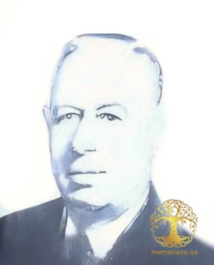  შალვა ილიას ძე ჩილაჩავა 1911-1988წწ  სამამულო ომის  გმირი (1941-1945). ზუგდიდი, სამეგრელო.
