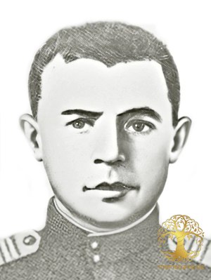  შოთა ლევანის ძე გამცემლიძე 1922-1945წწ 23 წლის, სამამულო ომის გმირი (1941-1945) სოფ.მაქათუბანი ხარაგაული იმერეთი