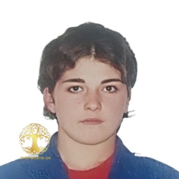  თინათინ ქულუსაშვილი დ.1989წ. ევროპის პრიზიორი სამბო სოფ. მჭადიჯვარი დუშეთი