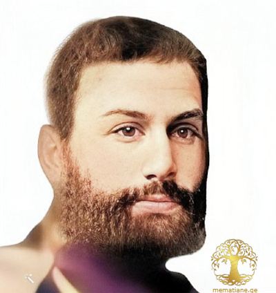  Абхази Давид Ильич (1866-1918 შემდ.) Из Грузии,  генерал-майор  
