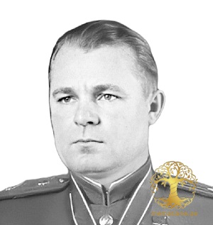 ალექსანდრე სერგოს ძე შორნიკოვი  1912-1983წწ სამამულო ომის გმირი (1941-1945). თბილისი, ქართლი.
