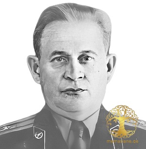  ალექსანდრე ტიმოთეს ძე სოტნიკოვი 1900-1974წწ  სამამულო ომის გმირი (1941-1945). თბილისი, ქართლი.