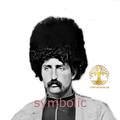  Авалов (Авалишвили) Иван Соломонович (1796–1860), Из Грузии, генерал-майор (1853)