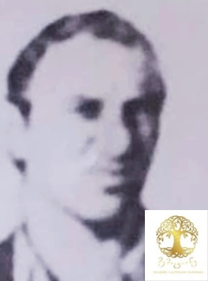  ბორის ვეკუა 1957-93წწ. გარდ. სოფ. ახალშენი სოხუმი დაბ. სოფ. მერხეული გულრიფში აფხაზეთი