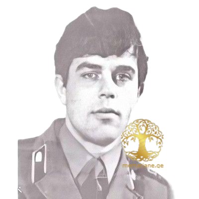  დათო გელაშვილი 1965-92 წწ გარდ. გაგრა დაბ. ხაშური