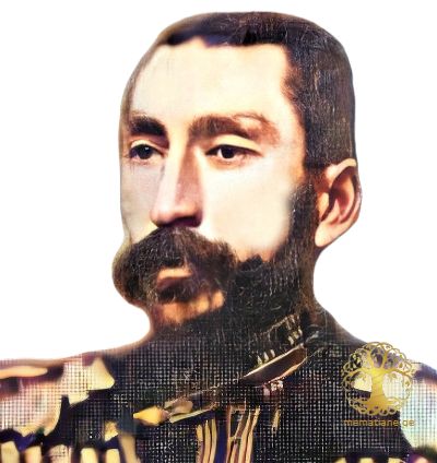  გრიგოლ აბაშიძე ივანეს ძე, 1820-1890წწ გარდ. 70 წლის, რუსეთის გენერალ მაიორი, ქუთაისის გუბერნიის სამხედრო გუბერნატორი. დაბ. ჯიყოეთი ჭიათურა იმერეთი