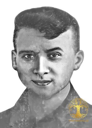  ივანე ვასილის ძე ხაპროვი  1918-1939წწ 21 წლის, სამამულო ომის გმირი (1941-1945) თბილისი, ქართლი.