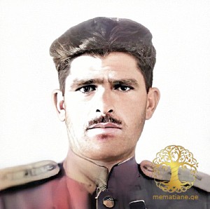  კირილე ნიკიფორეს ძე უკლება 1913-1997წწ სამამულო ომის გმირი (1941-1945) დაბ.  სოფ. კურსები, ტყიბული, იმერეთი.