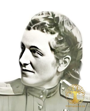  მაგუბა ჰუსეინის ასული სირტლანოვა  1912-1971წწ  სამამულო ომის გმირი (1941-1945) თბილისი, ქართლი.