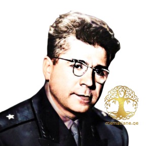  Маринов (Маринашвили) Александр Александрович  (1915–1990), Из Грузии, генерал-майор (27.04.1962).