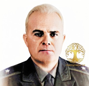  Мурусидзе Вахтанг Ясонович (1918–2010), Из Грузии, генерал-майор (25.10.1967).