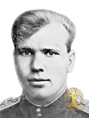  ნიკოლოზ პეტრეს ძე იუფეროვი  1922-1982წწ  სამამულო ომის გმირი (1941-1945) ქუთაისი, იმერეთი.