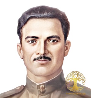  ნოე ალექსანდრეს ძე ურუშაძე  1920-1943წწ  სამამულო ომის გმირი (1941-1945) ლანჩხუთი, გურია.