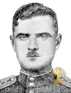  ოთარ გრიგოლის ძე ჩეჩელაშვილი 1923-1959წწ  სამამულო ომის გმირი (1941-1945), თბილისი ქართლი.