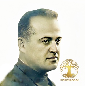  Рапава Авксентий Нарикиевич (1899–1955), Из Грузии, комиссар  генерал-лейтенант (09.07.1945).
