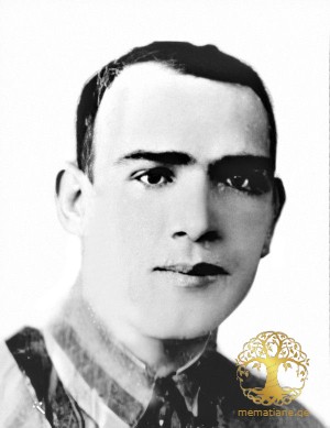 სერგო პოლიკარპეს ძე კეთილაძე 1910-1942წწ  32 წლის, სამამულო ომის გმირი (1941-1945)  ზესტაფონი, იმერეთი.