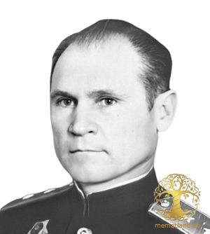  სიდორ ვასილის ძე სლიუსარევი 1906-1981წწ  სამამულო ომის გმირი (1941-1945) თბილისი, ქართლი.