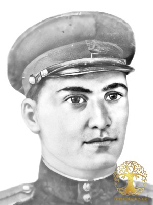  ვლადიმერ იასონის ძე გუბელაძე 1921-1943წწ  სამამულო ომის გმირი (1941-1945) სოფელიკ ზეკარი, ბაღდათი, იმერეთი.