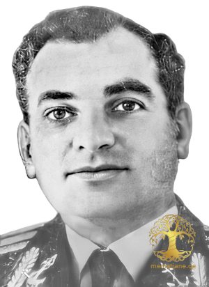  ვლადიმერ სტეფანეს ძე პილიპენკო 1918-2005წწ სამამულო ომის გმირი (1941-1945) თბილისი ქართლი.