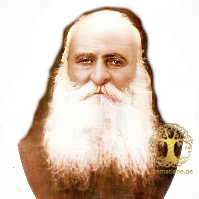  ხატიაშვილი იოანე ვასილის ძე, 1854-1927წ. მღვდელი დაბ. თელავი