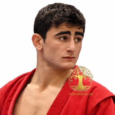  ზაზა როსტომაშვილი ევროპის პრიზიორი ძიუდო დაბ. 1994წ. საგარეჯო