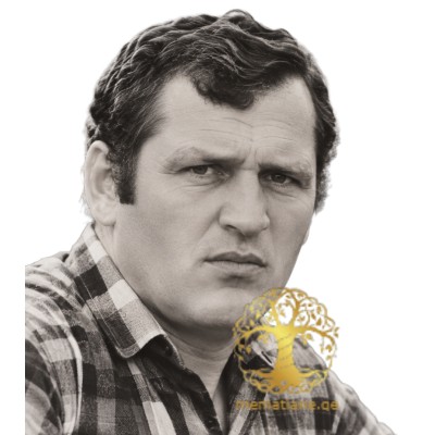  ზებლონ  შაკაია 1946-1993წწ. გარდ. სოფ. აჩიგვარა გალი დაბ. სოფ. აჩიგვარა გალი აფხაზეთი.