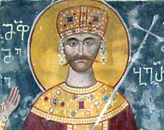 1010 წელი ბაგრატ III-მ(საქ.მეფე)  დატყვევა კვირიკე III(კახეთის უფლისწული)