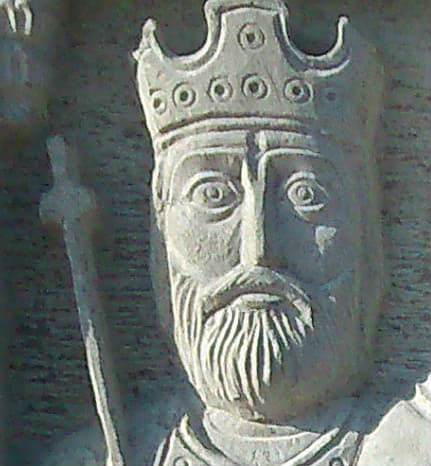 1411 წელი ჩალაღანის ბრძოლა თურქმენებთან(შავბატკნიანები)  კონსტანტინე I