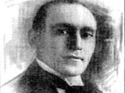 ბორის რჩეულიშვილი (1899-1942) გამომგონებელი(პირველი სატელევიზიო სიგნალები) დაბ. გორი ქართლი