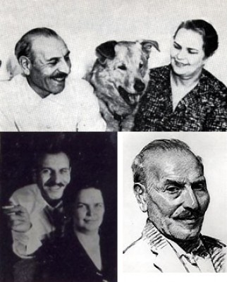 გიორგი პაპაშვილი (1898-1978) მოქანდაკე მწერალი კობიაანთკარი, დუშეთი, მცხეთამთიანეთი