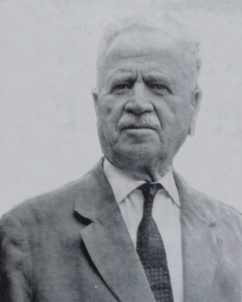 აკაკი შანიძე (1887-1987) აკადემიკოსი ენათმეცნიერი სოფ. ქვემო ნოღა სამტრედია იმერეთი