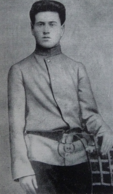 აკაკი შანიძე (1887-1987) აკადემიკოსი ენათმეცნიერი სოფ. ქვემო ნოღა სამტრედია იმერეთი