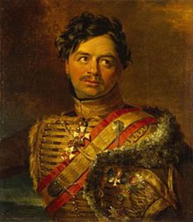 ივანე ფანჩულიძე 1759-1815წწ რუსეთის გენერალი წარმ. სოფ. სიმონეთი თერჯოლა