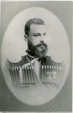 დავით ნიჟარაძე (ნიჟერაძე) ოტიას ძე 1853-1922წწ გენერალ მაიორი დაბ. სოფ. ოფშვიკეთი წყალტუბო