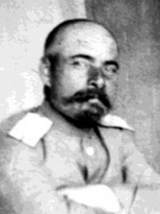 დავით მაჭავარიანი მიხეილის ძე (1864-1924) გენერალი დაბ. ქუთაისი
