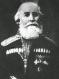 ანტონ დუმბაძე 1824-1907წწ. მგალობელი და ლოტბარი სოფ. შემოქმედი, ოზურგეთი, გურია.