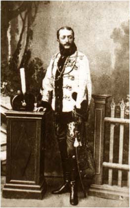 ნიკოლოზ დადიანი დავითის ძე 1847-1903წწ რუსეთის გენერალი დაბ. ზუგდიდი სამგრელო