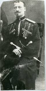 ნესტორ გარდაფხაძე გრიგოლის ძე (1867-1924) ქართველი გენერალი დაბ. სოფ. თეკლათი ლენტეხი