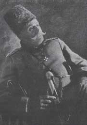გაბაშვილი ვასილ დავითის ძე 1853-1933წწ გენერალ ლეიტენატი