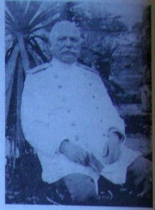 Эристов (Эристави) Николай Бидзинович (1834–1912), Из Грузии, генерал-лейтенант (1891).