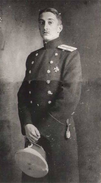 Багратион-Мухранский Константин Иванович, князь  (1838-1905)  Из Грузии, генерал-майор с 1874