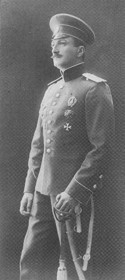 Амилахори (Амилахвари) Гиви Иванович (1874–1943), Из Грузии, генерал-майор (1917).