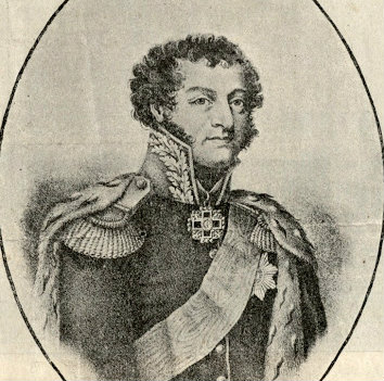 Багратиони, Давид Георгиевич (1767–1819)  Из Грузии, грузинский царевич, генерал-лейтенант (1800)