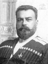 Нижерадзе (Нижарадзе) Давид Отиевич (1853–1922), Из Грузии, генерал-майор (1916).