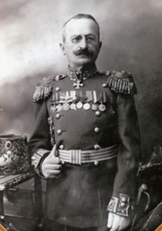 Макаев (Макашвили) Илья Захарович  (1857–после 1917), Из Грузии, генерал-майор (1914).