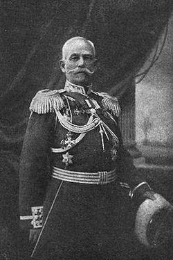 Думбадзе Иван Антонович  (1851 – 1916) Из Грузии, генерал-майор свиты Е.И.В. с 1912